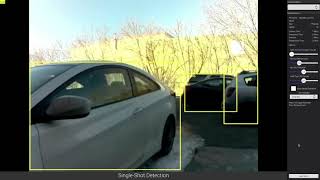 DeepViewRT - Object Detection