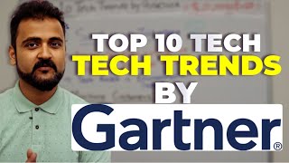 10 Tech Trends To Future Proof Your Career for Next 10 Years!!