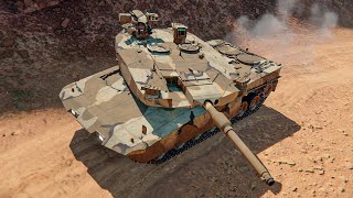 MWT: Tank Battles | Leopard 2 Revolution