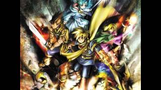 Golden Sun OST - Altin Peak's Flood