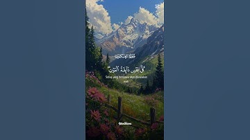 القرآن الكريم(سورة العنكبوت)#قرآن #قران_كريم #هادي#لايك#اكسبلور #quran #relax #like #subscribe #idit