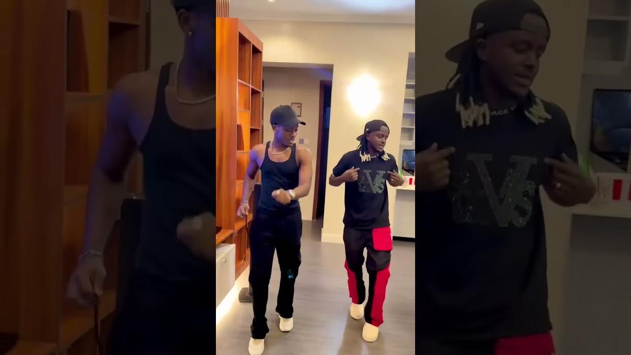 Element Eléeeh ft fernando Aye new song