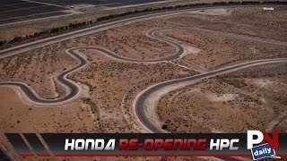 Honda Is Re-Opening HPC