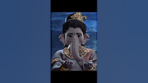 🕉️Mata Parvati Punished Lord Ganesha🔥😱 #attitude #viral #shorts #ganesh