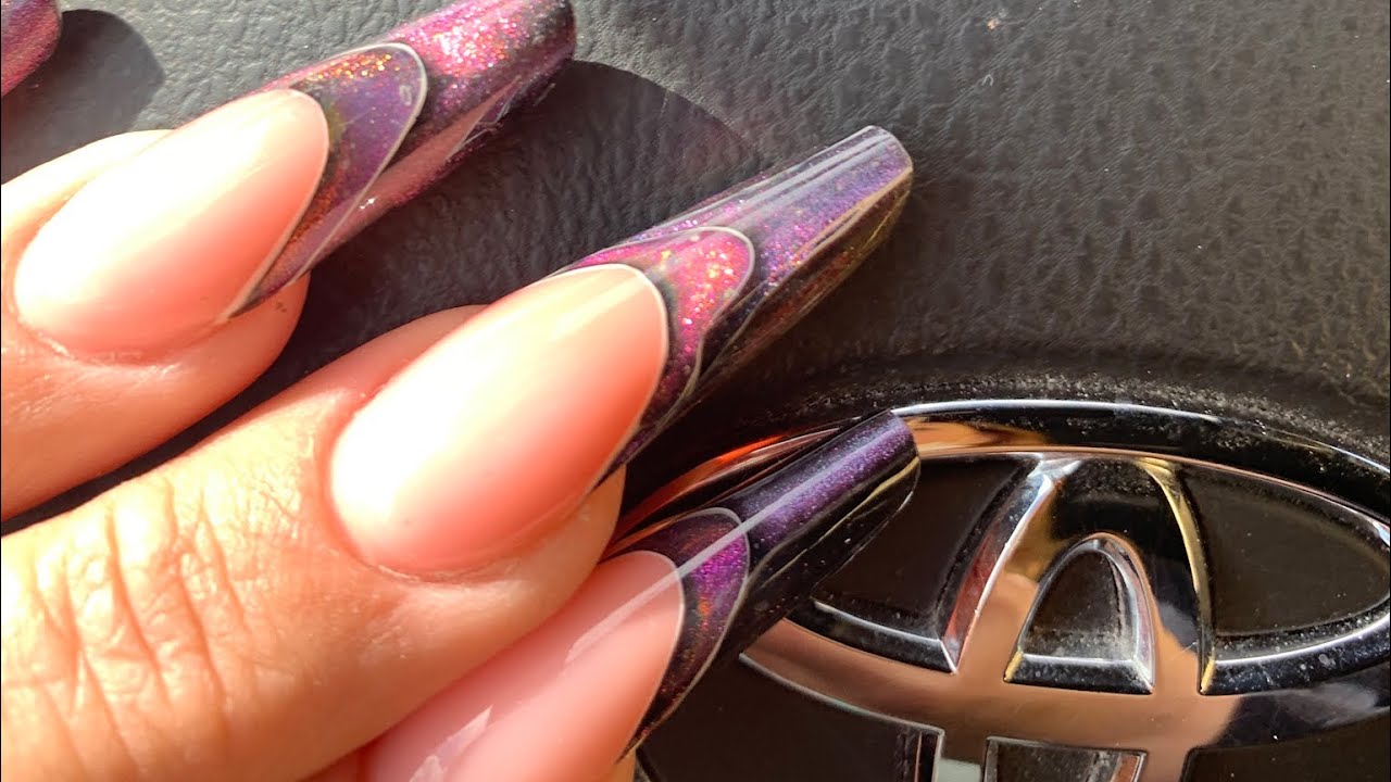 Una French in “ immersione” particolare!!!!