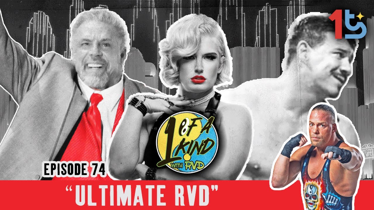 1 Of A Kind With RVD Ep. 74: 