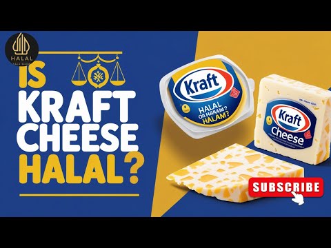 Is Cheese Halal In Canada