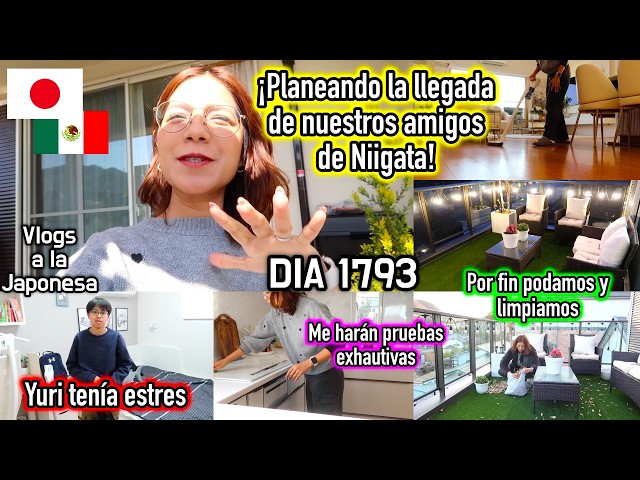 YA PASO LOS 40'S  Necesito Pruebas Exhaustivas + PLANEANDO COSAS - Ruthi San ♡ 16-03-26