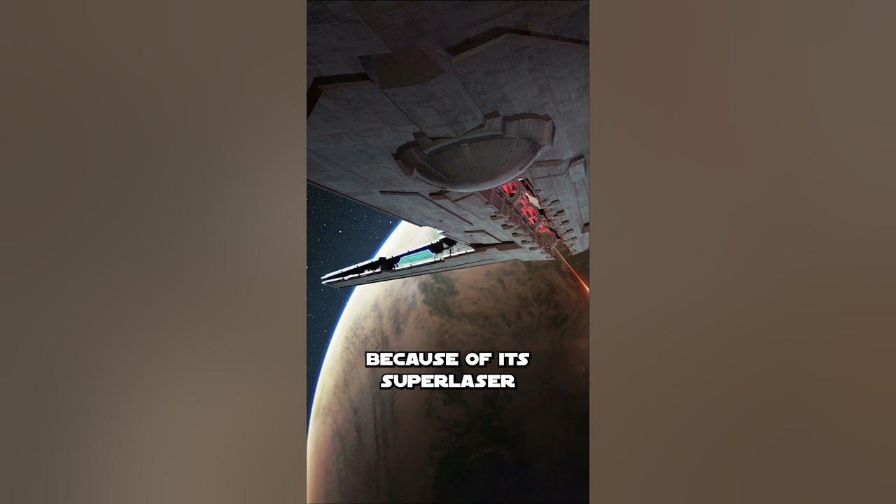 The Most TERRIFYING Star Destroyer Variant!
