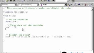 11-Assignment Statements vs. Prompting for user input