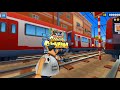 TODAY MY TOUR MONACO SUBWAY SURFERS GAMEPLAY ON PC ONLINE