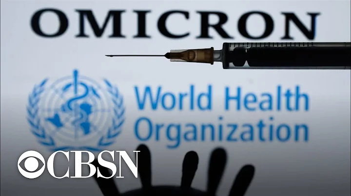 Health officials discuss Omicron COVID variant | full video