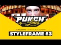 Punchline #03 - Seth Gueko - Le retour du forain - Partie #04 Styleframes Fin