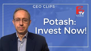 Investing in Potash: Millennial Potash Strategic Move in Critical Agriculture
