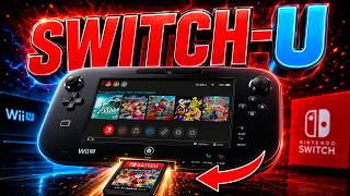 Nintendo Switch wiiu This Wii U plays Switch cartridges! - YouTube