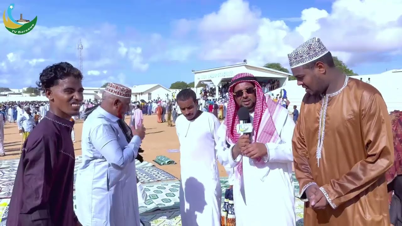 Eid Muyi wa Mini Tv Barawa 10 April 2024
