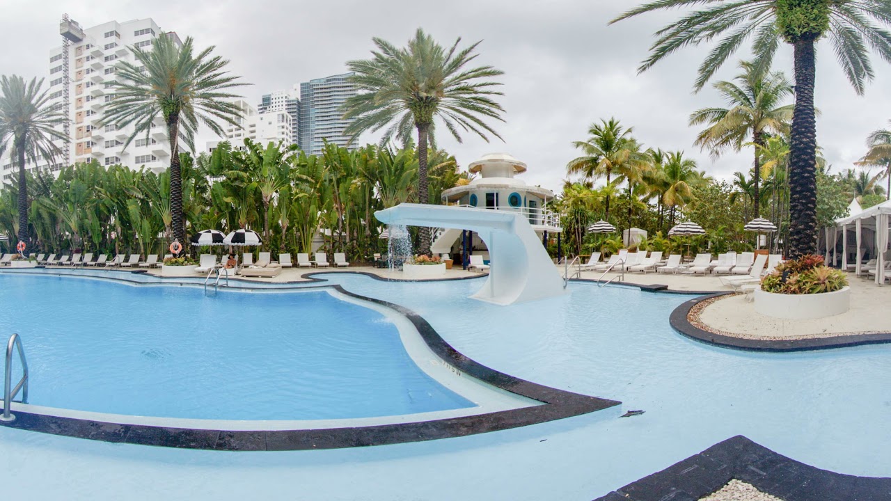 Hotel The Raleigh Miami Beach - Miami Beach