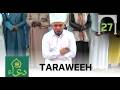 LIVE Swala Ya Taraweeh 27 17 03 2026