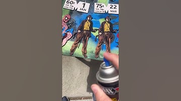 Indiana Jones Cornerbox Art! #shorts