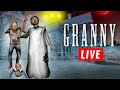 Granny Live Streming | Grandma Horror Game #shorts #trending