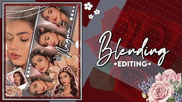 𝗕𝗹𝗲𝗻𝗱𝗶𝗻𝗴 𝗘𝗱𝗶𝘁𝗶𝗻𝗴 𝘁𝘂𝘁𝗼𝗿𝗶𝗮𝗹 𝗳𝗼𝗿 𝗳𝗮𝗻𝗽𝗮𝗴𝗲𝘀 💜|| 𝗛𝗶𝘁𝗶