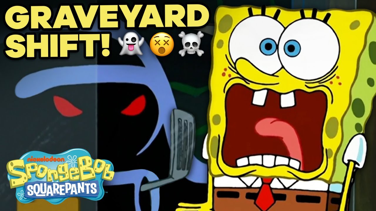 The 10 Best Spongebob Squarepants Episodes Paste