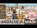 Spain With My Boyfriend (Malaga, Seville, Cordoba, Granada) | Camille Co
