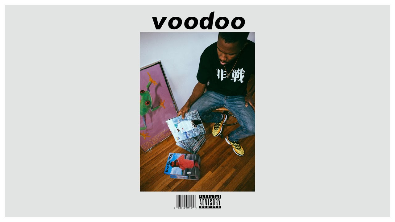 Frank Ocean - Voodoo (Lyrics) | Unreleased Track - YouTube