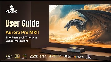 NexiGo Aurora Pro MKII 101: User Instructions