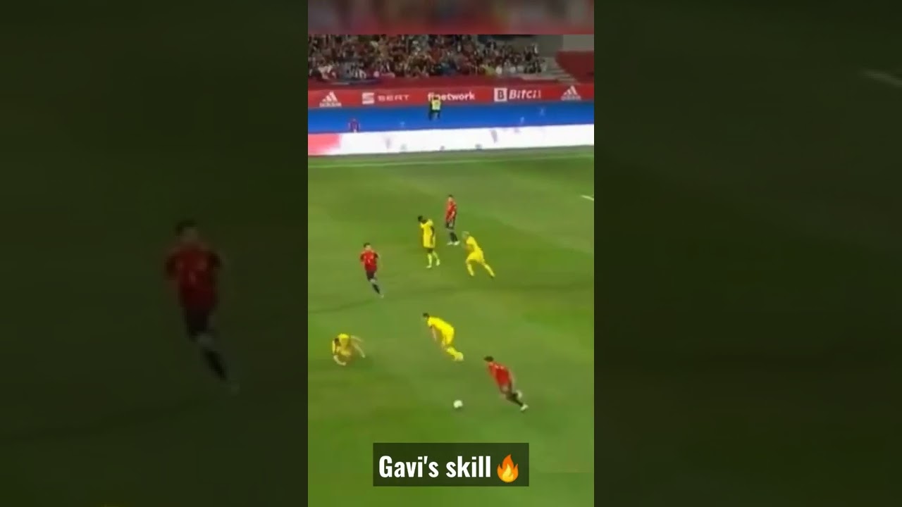 The future of fc Barcelona/Gavi🔥