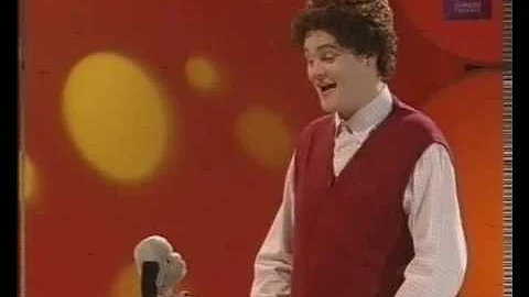 Harry Hill is Shot by the Controller of Channel 4!