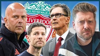 LIVERPOOL'S OWNER DROPS MAJOR HINT ON SLOT'S FUTURE!