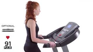 TAPIS ROULANT TOORX TRX-60 S EVO screenshot 1