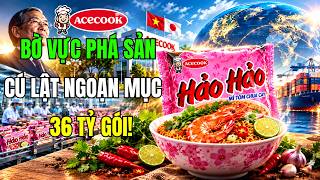 HẢO HẢO: What Was the Strategic Move That Turned a Brand on the Brink of Bankruptcy Into the "Nat... screenshot 3