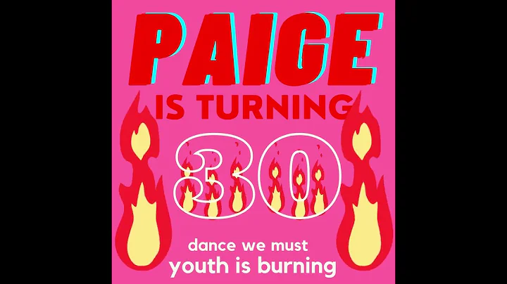 Happy Birthday, Paige!