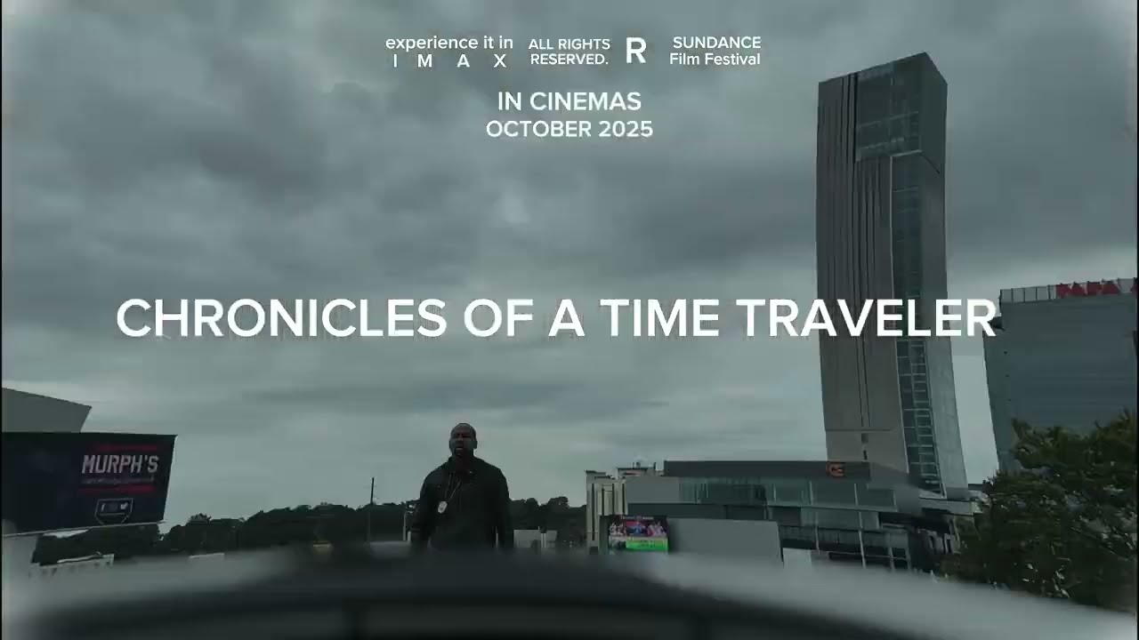 CHRONICLES OF A TIME TRAVELER Official Trailer