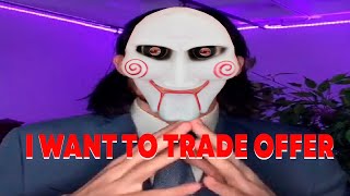 Trade Offer Meme | i receive you receive meme