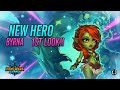 Byrna Is HERE! Full Skill Review &amp; First Impressions! Hero Wars Alliance!