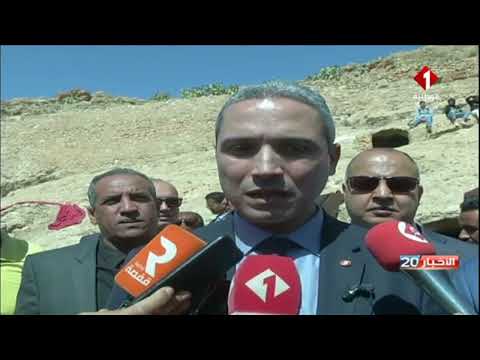 قفصة يوم ترويجي للسياحة البديلة بمنطقة سند الجبل