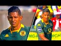 Edson Castillo Vs Mamelodi Sundowns