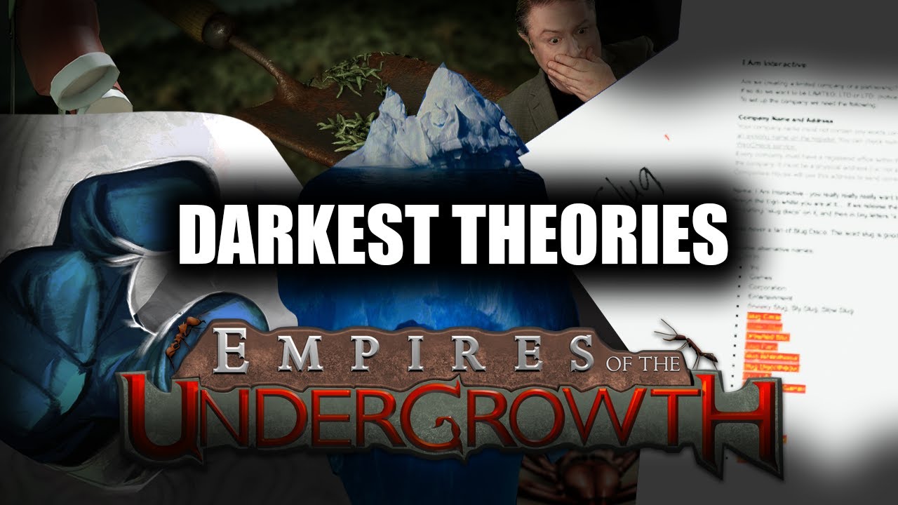 Empires of the Undergrowth Iceberg