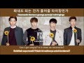 CN Blue Robot (Hangul + romanzied + English sub + Indonesian sub)