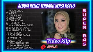 WALI SONGO - HABBETAK - RELIGI TERBARU VERSI KOPLO