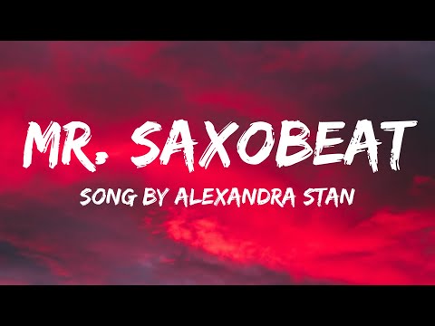 Alexandra Stan - Mr.Saxobeat