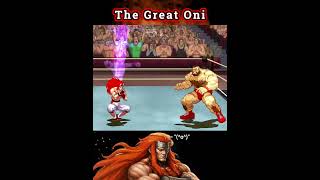 THE GREAT ONI - All Hyper Showcase (Saturday Night Slam Masters)