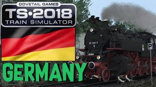 Train Simulator 2018 - Wutachtalbahn (Germany)