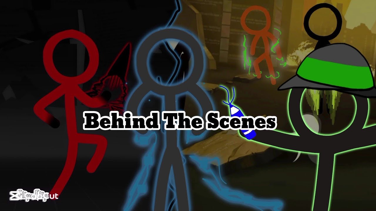 AVA 13 | Animator vs. Animation 13 - Fan Animation | Behind The Scenes