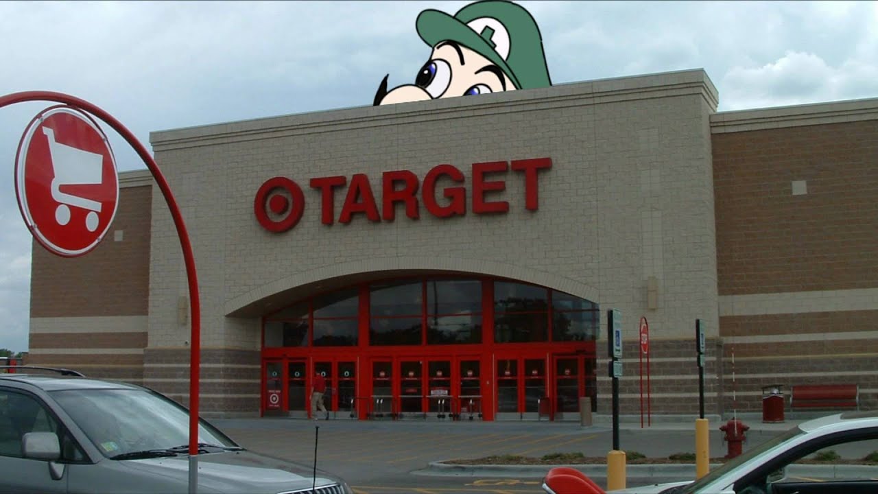 Why I Can't Go to Target YouTube