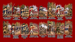 History's DEADLIEST Guilford Courthouse Tactics Ranked by ACTUAL Combat Effectiveness!