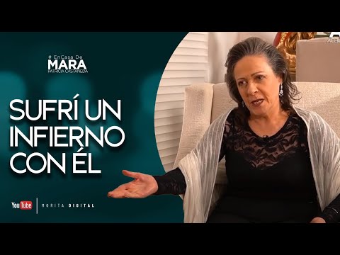Nora Velázquez: Soporté las PEORES AGRESIONES en esa RELACIÓN | Mara Patricia Castañeda